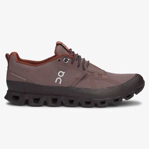 On Cloud Dip Tenis Mulher - Luz Bordeaux PT-K-981